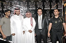 Kai Fitness Center Celebrates Third Anniversary