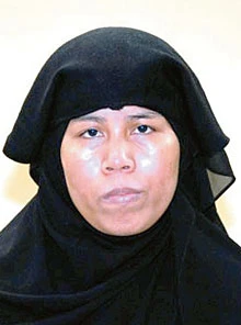 ‘Executed’ Maid Turns Up at Embassy