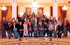 Syria Meet Underlines Growing Number of Arab Women in Sports Journalism
