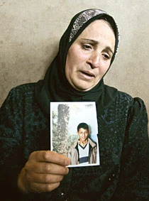 Suicide Bombing Rocks Dimona