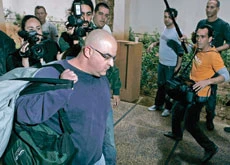 Sharon’s Son Begins Jail Term for Fraud