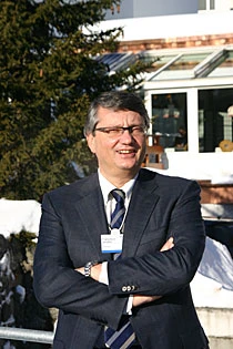 Nurture Local Talent, Says HP's Francesco Serafini