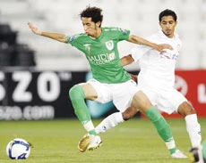 Mixed Fortunes for Saudi Teams in AFC Ties