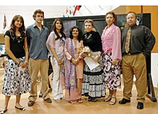 Charity Event Paints a Better World