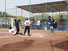 Jeddah Youth Baseball League Thrills Again