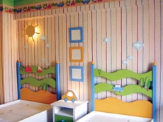 Multitasking Children’s Furniture