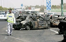 200-Car Pileup in One of UAE’s Worst Accidents