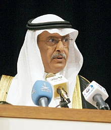 Balghunaim Says Flour Crisis Was Artificially Created