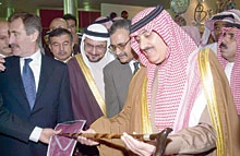France Chosen Guest of Honor at Next Year’s Janadriya Festival