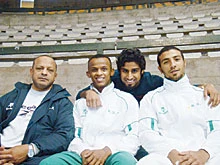 Kingdom May Add Judo Team in Olympics