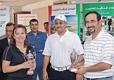 Tirmizi Overall Champ; Duda and Alipoyo Division Winners