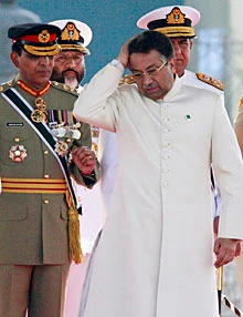 Musharraf Lauds ‘New Era’ of Democracy in Pakistan