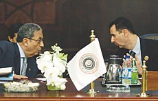 Saudi Arabia, Egypt Criticize Syria as Arab Summit Opens