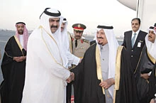 Prince Sultan Visit to Boost Saudi-Qatari Ties