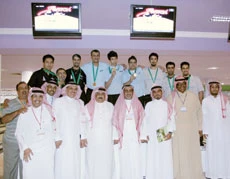 Bowling: Makkah Region Win Trio Event