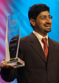 Vikas Jhingran to Address Meeting of Toastmasters