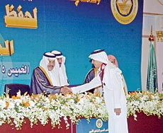 Kingdom Grants $1bn to OIC Nations