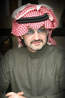 Alwaleed Wealthiest Arab and Muslim