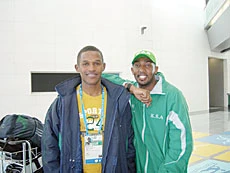 Saudi Relay Team Ready for Olympics
