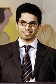 Al-Khaleejiah Sponsors Dubai Lynx Award