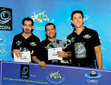 Al-Hassan Rules 2nd Kingdom Int’l Open Bowling Event
