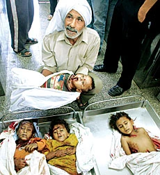 Israel’s Crime Against Humanity