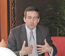 ‘Investment Opportunities Abound in Kingdom: Bohigian