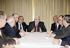 Abbas Leaves US Disappointed