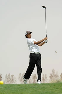 Almulla Equals Course Record, Bahrain Grab Solo Lead