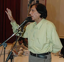 Jeddah Mushaira Boosts Popularity of Urdu