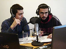 Podcasting: Anyone Can Get Into It