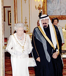 UK National Day Supplement: Saudi-British Ties Get Boost