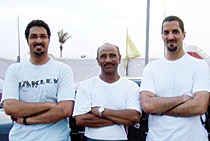 Morocco Lead Jeddah Int’l Skydiving Event