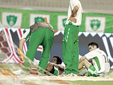 Ahli Season Plummets in Embarrassment