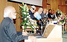 Adopt Islamic Economics: Jeddah Conference
