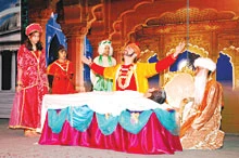 ‘Sons of Babur’ Musical Puts Into Perspective Soul of India