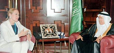 Saudi-EU Ties Reviewed