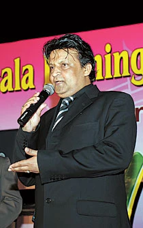 Umer Sharif: Comedian Par Excellence