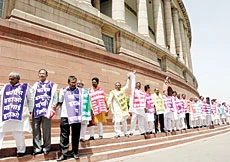 UPA Faces the Heat Over Prices