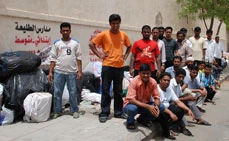 Unpaid for 16 Months, Bangladeshi Workers Cry Foul