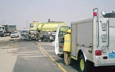 10 Die in Makkah Accident
