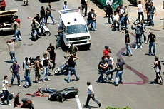 Hezbollah to Pull Forces Off Beirut