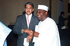 African Expatriates Celebrate Unity Day