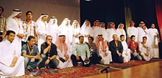 Film Festival Gives Saudi Directors Hope