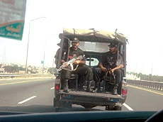 Pakistan Revisited — IV: The Road to Lahore