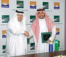 SR200m Deal Signed for KAEC Residential Towers