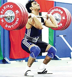Saudi Lifters Make Grade for Beijing