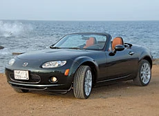 Mazda MX-5 Roadster: A Delightful Drive