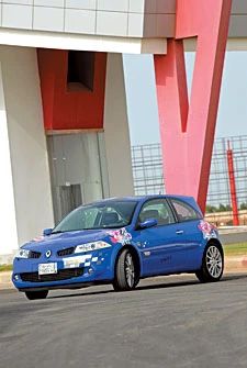Renault Mégane: A Beast in Hairdressers Clothing