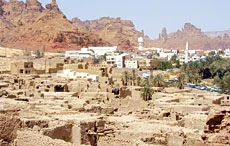 Madain Saleh May Become Kingdom’s First World Heritage Site in July